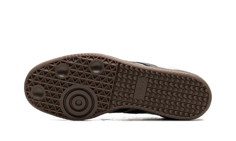 Adidas Samba Samba OG WMNS 'Silver Metallic Black Gum'